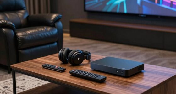 home theater accessory essentials