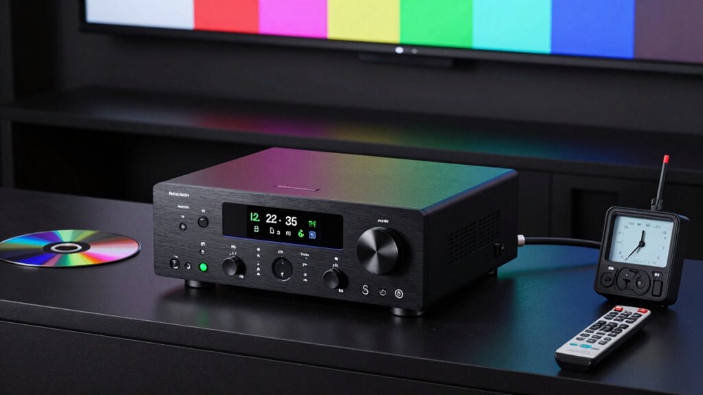 home theater sound calibration