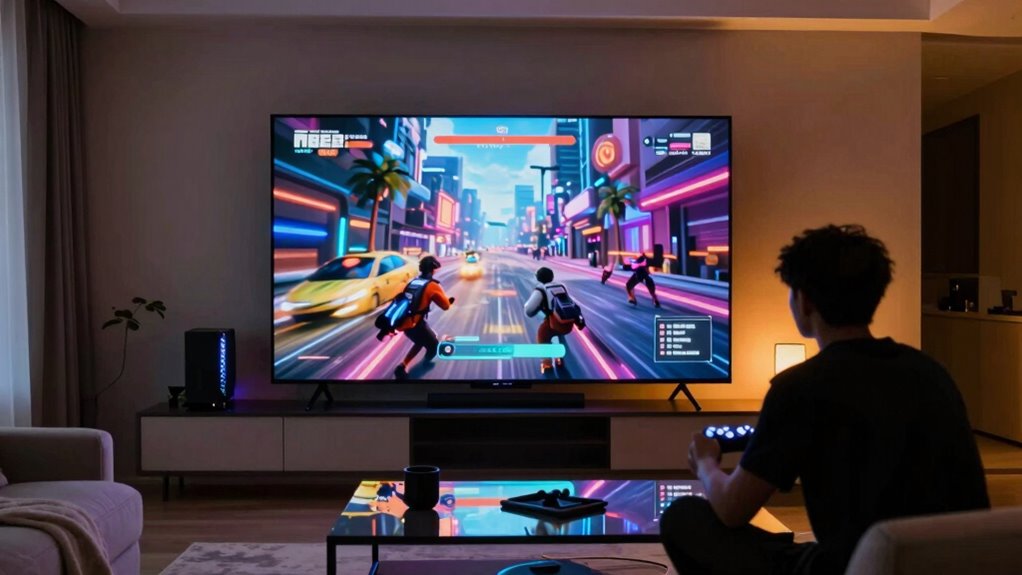 immersive gaming setup options