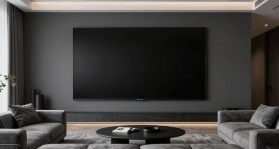 improves tv viewing conditions