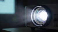 incorrect brightness settings degrade