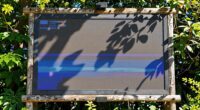 incorrect outdoor screen selection