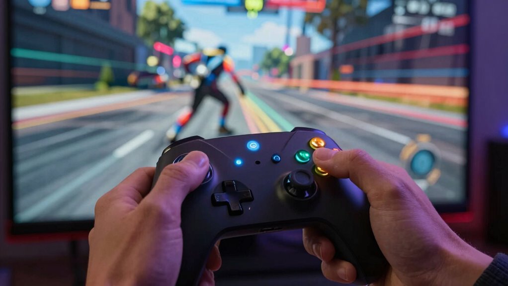 input lag and display responsiveness