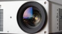 lens quality impacts projection