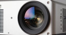 lens quality impacts projection