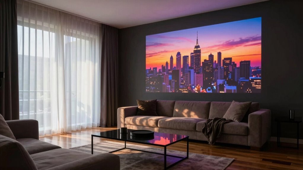 light control and privacy