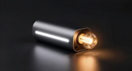 lighting affects power cycle