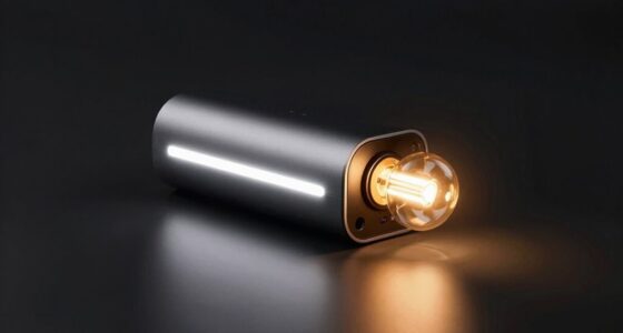 lighting affects power cycle