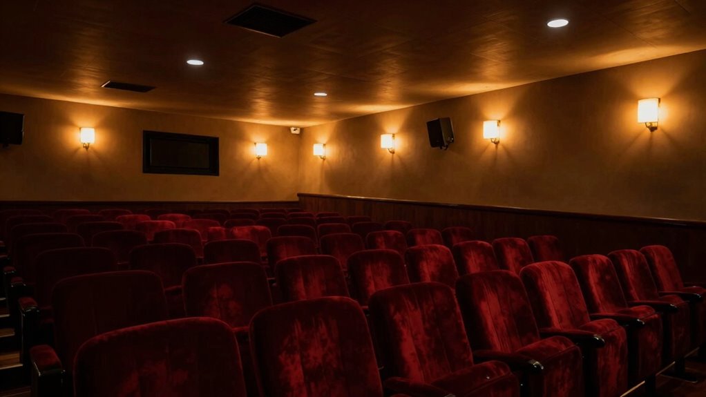 lighting equals audio importance