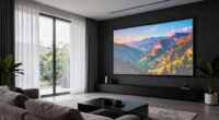 managing windows with projector