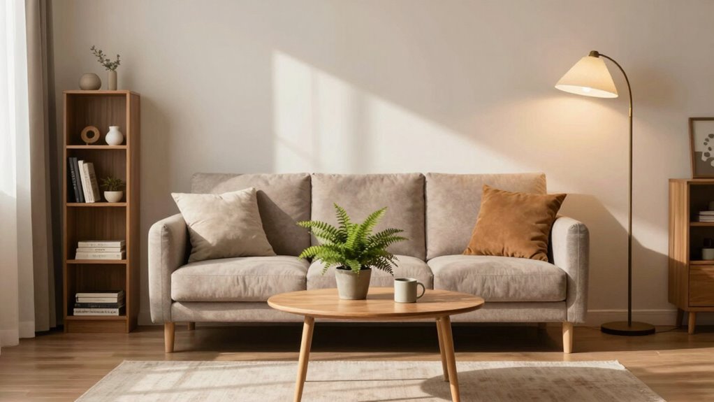 maximize small space efficiency