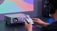minimize audio lag gaming
