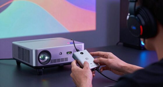 minimize audio lag gaming