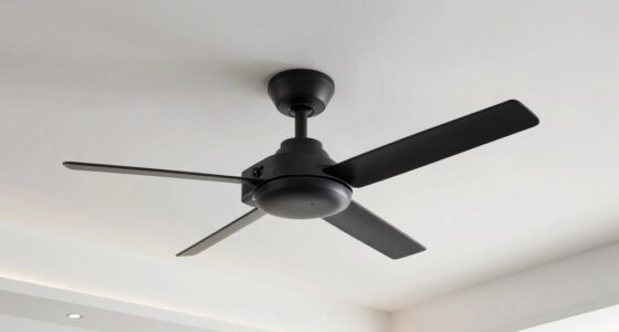 mounting projector near fixtures