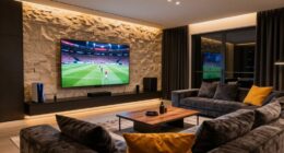 multi purpose large display selection