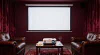 optimal lighting and acoustics