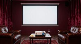 optimal lighting and acoustics