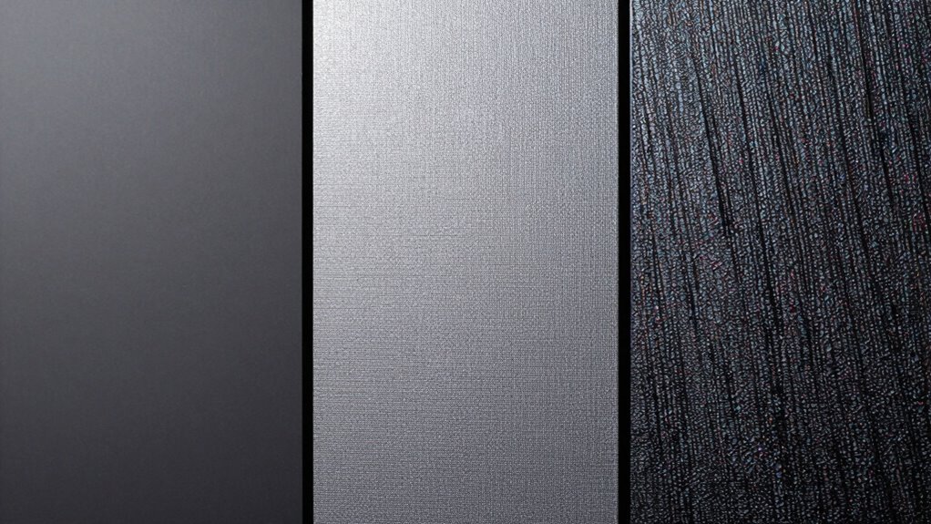 optimal matte textured screen