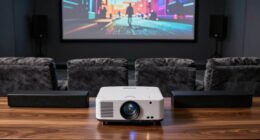 optimal projector sound pairing