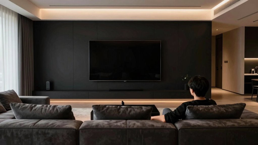 optimal viewing distance guidelines