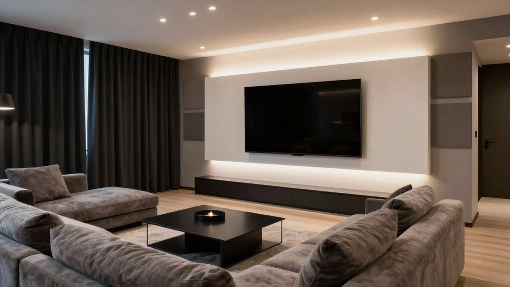 optimal viewing environment considerations