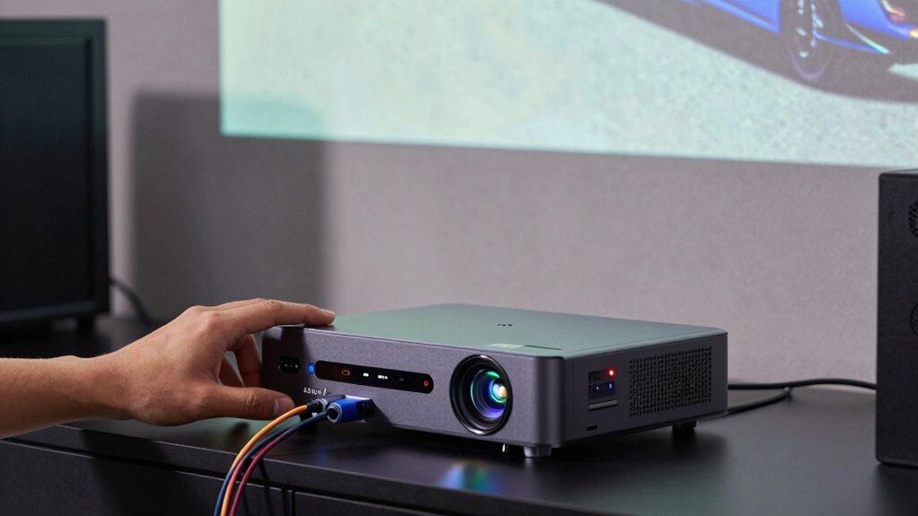 optimize audio video synchronization