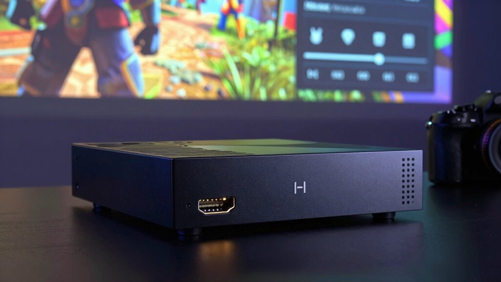 optimize audio visual settings