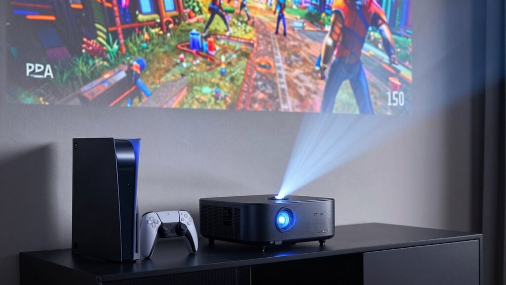 optimize display and audio settings