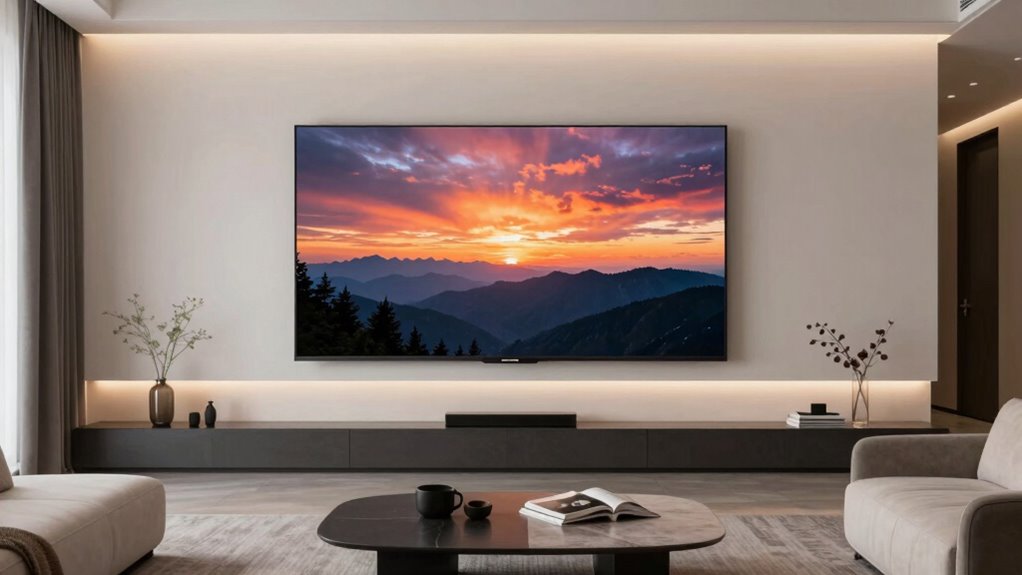 optimize display for content