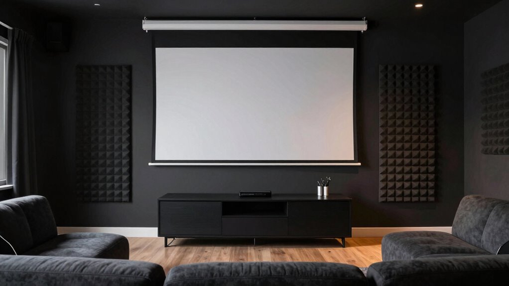 optimize lighting and acoustics