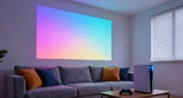 optimize projector for gaming