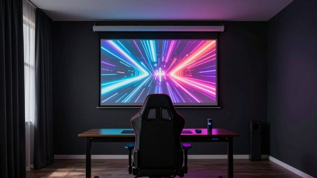 optimize room for gaming