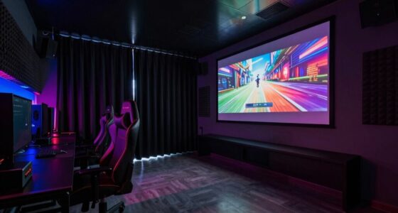 optimize room for gaming