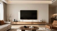 optimize room screen placement