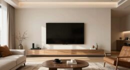 optimize room screen placement