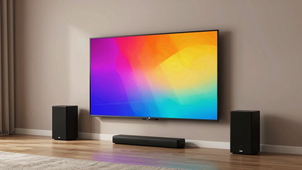 optimized picture and sound