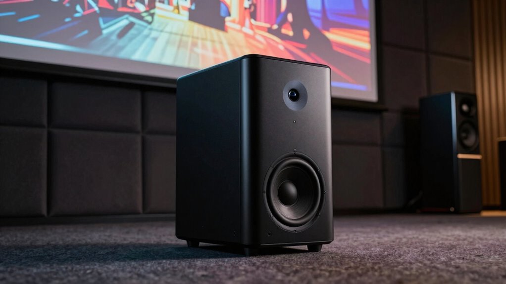 optimized sound insulation and acoustics