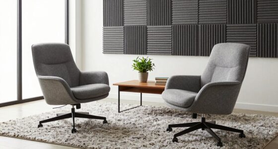 plan audio before furniture