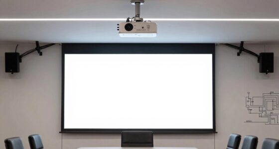 plan for projector upgrades