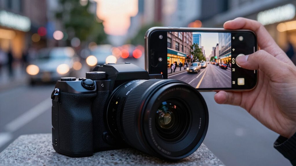 portability impacts image quality