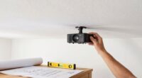 pre installation ceiling considerations