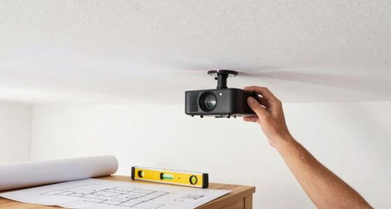 pre installation ceiling considerations