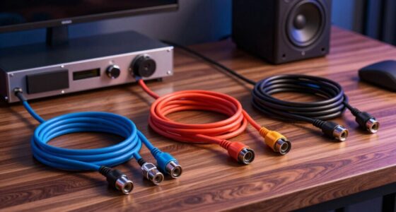 premium av room cords