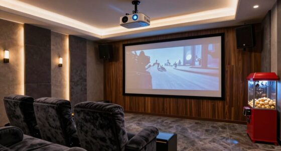 premium projector room bundles