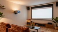 premium projector room packages