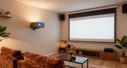 premium projector room packages