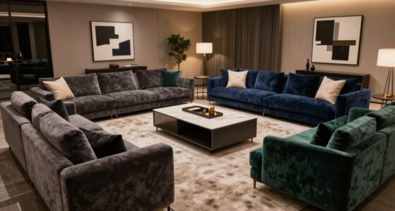 premium sectional sofas 2026