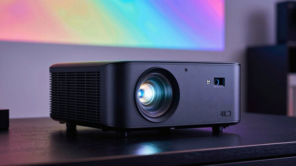 prioritize color accuracy and durability