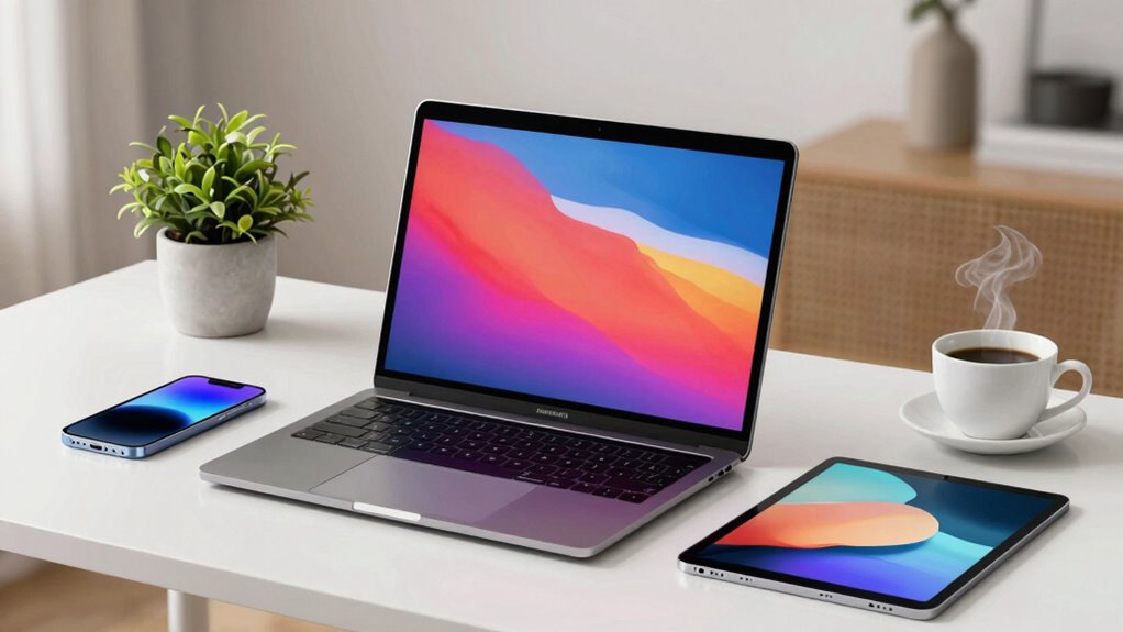 prioritize resolution and portability