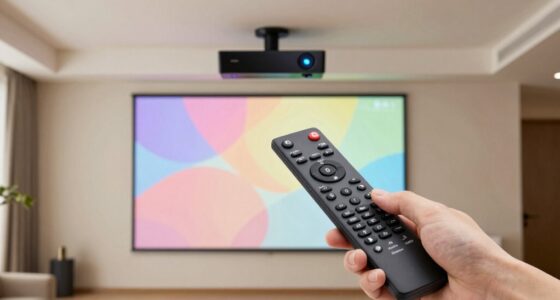 programming universal remote controls